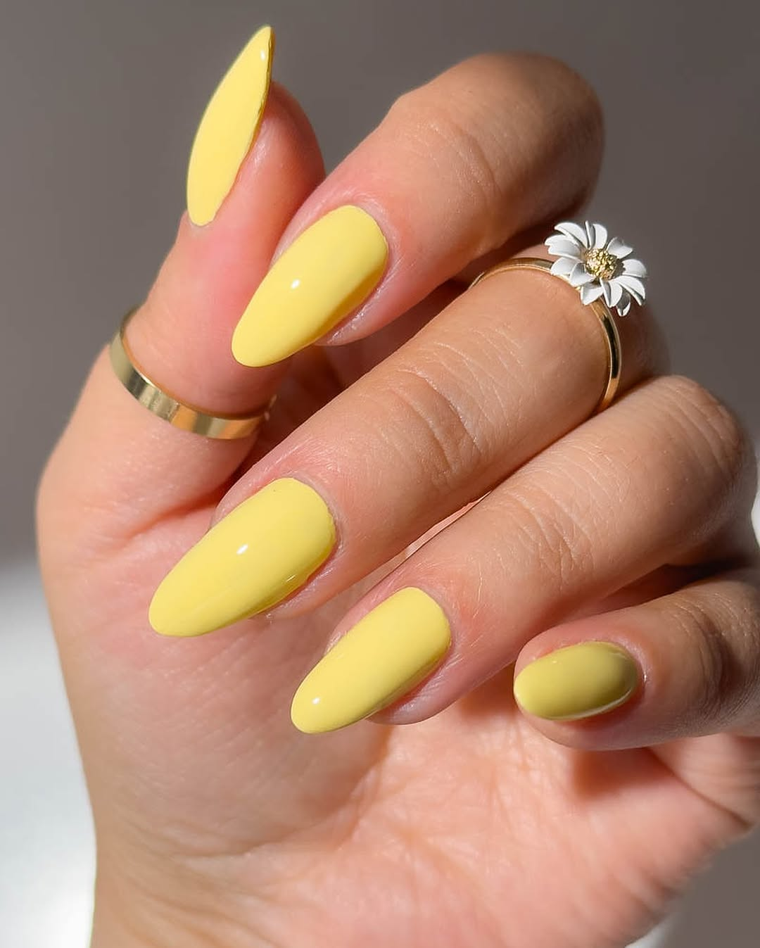 Butter Yellow