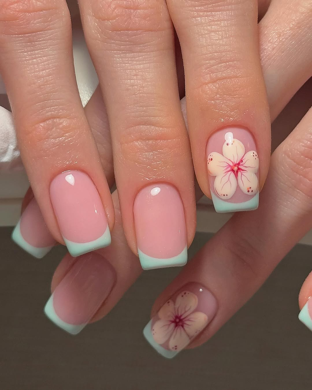 Blossom Nails