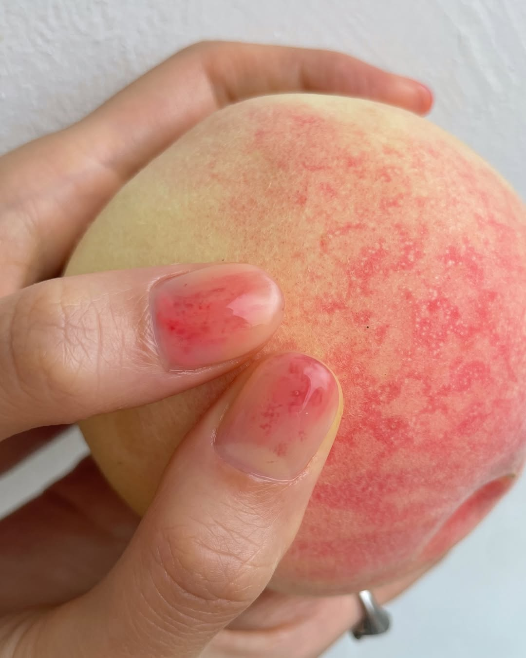 Peach Fruit