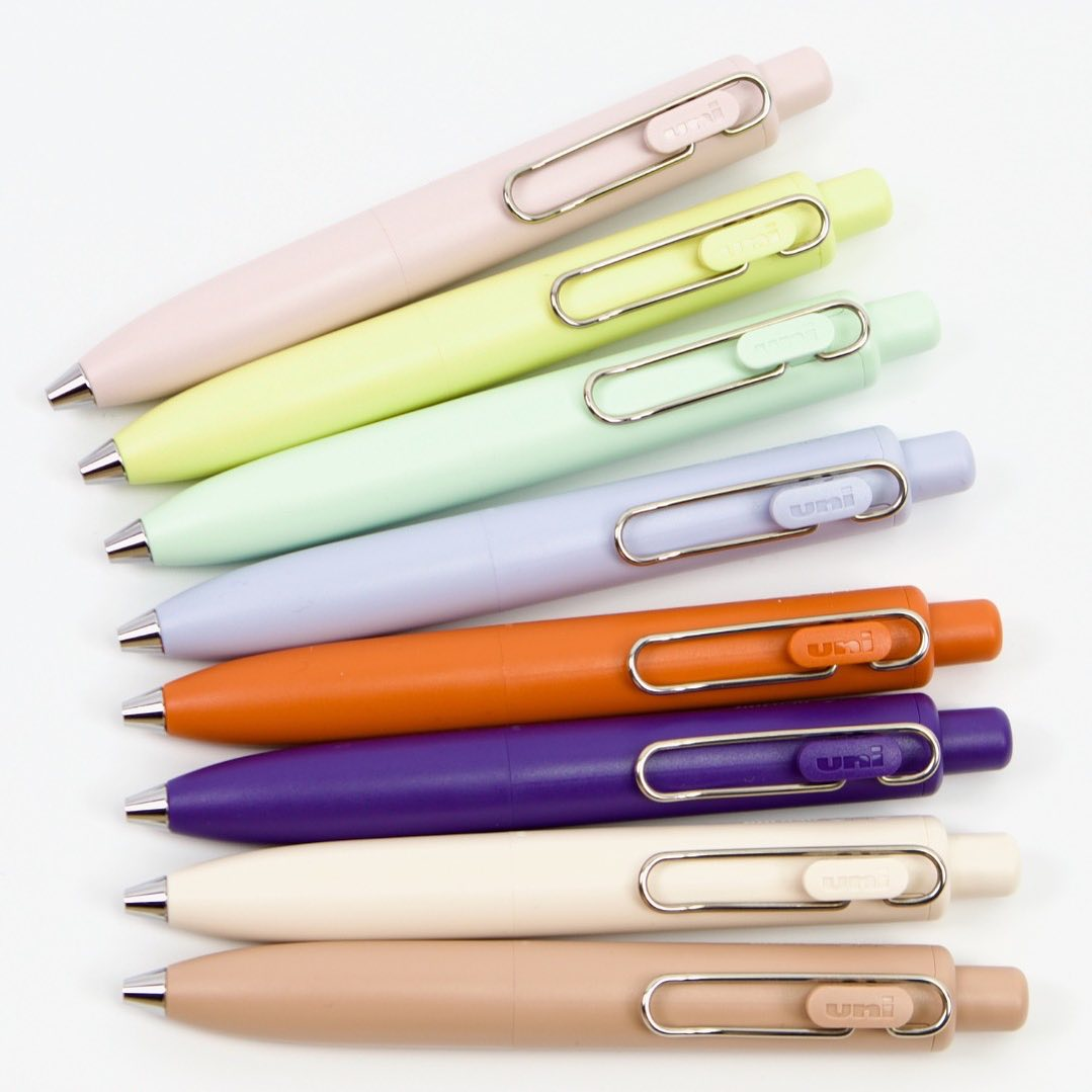 Gel Pens