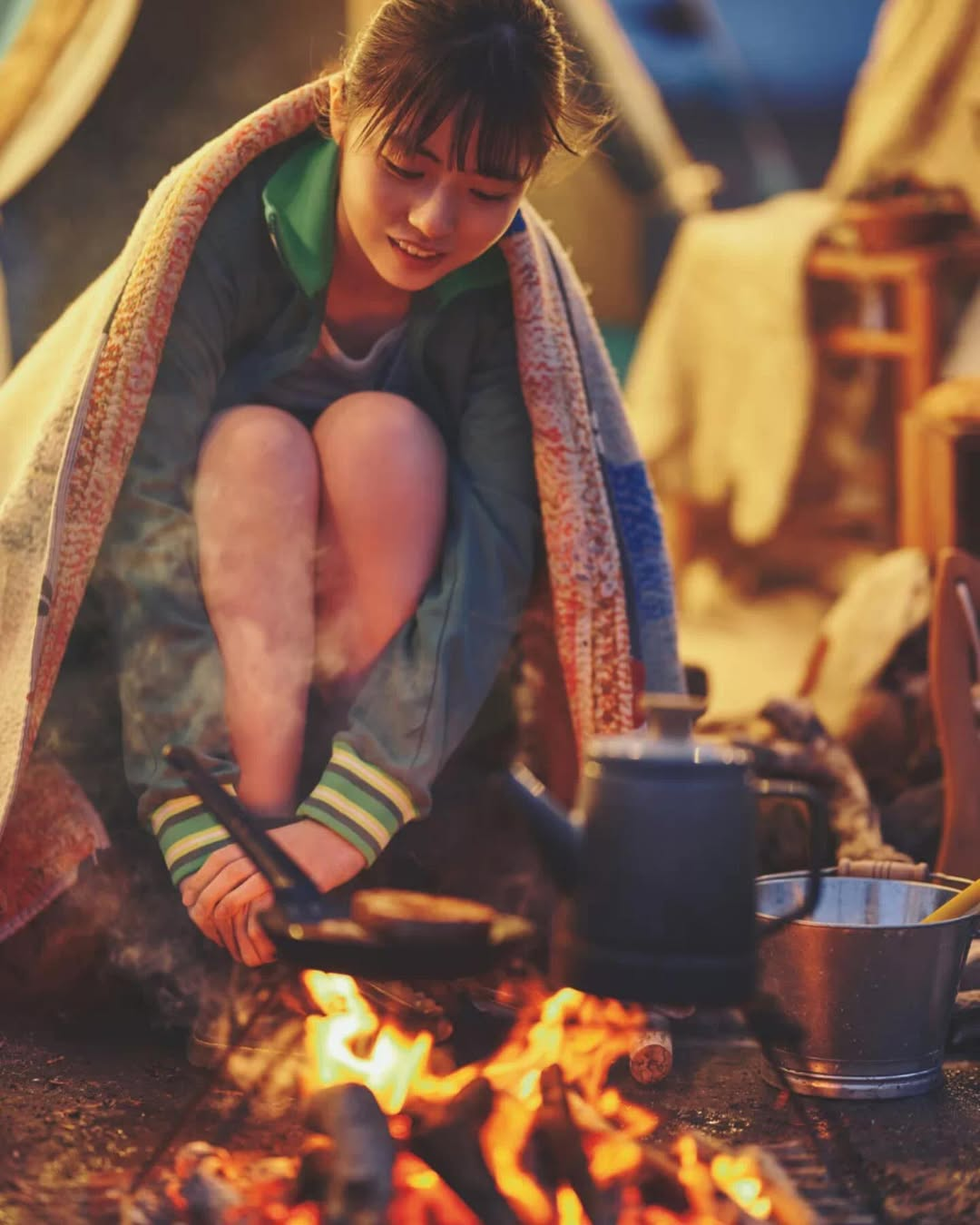Perfect Blanket, Donโt Care