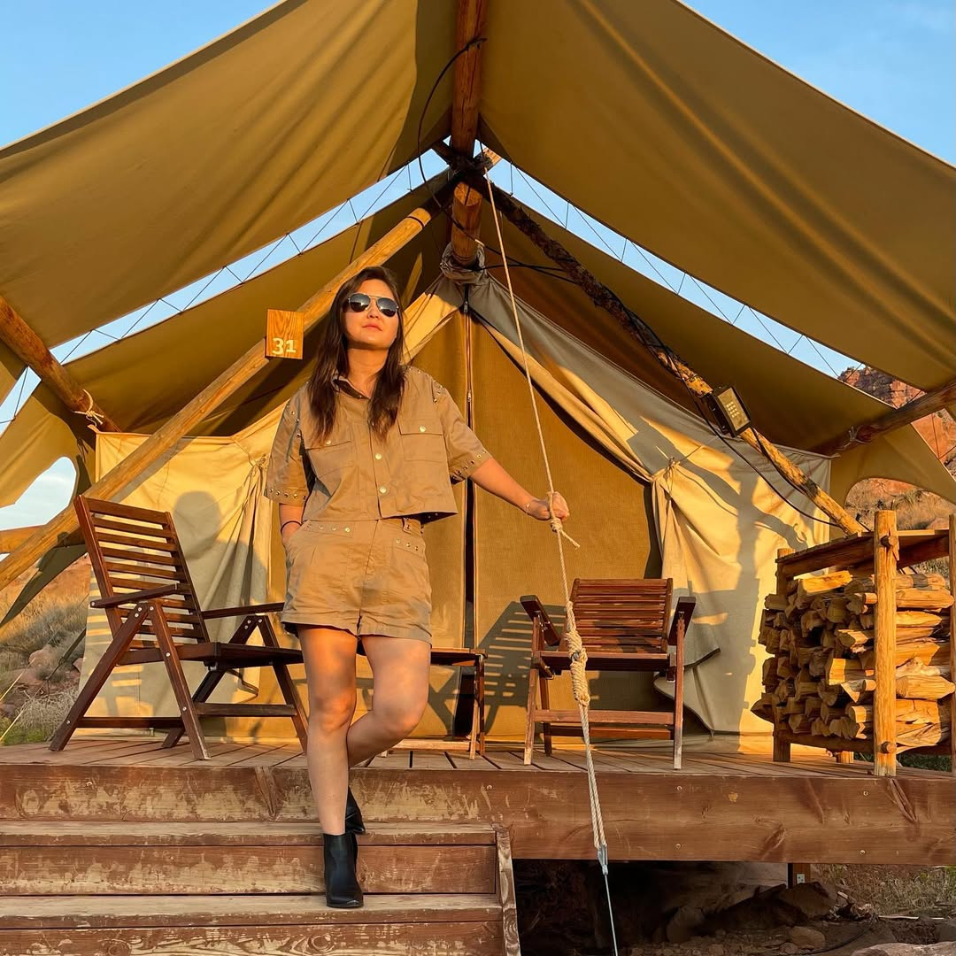Safari Suits for Adventure