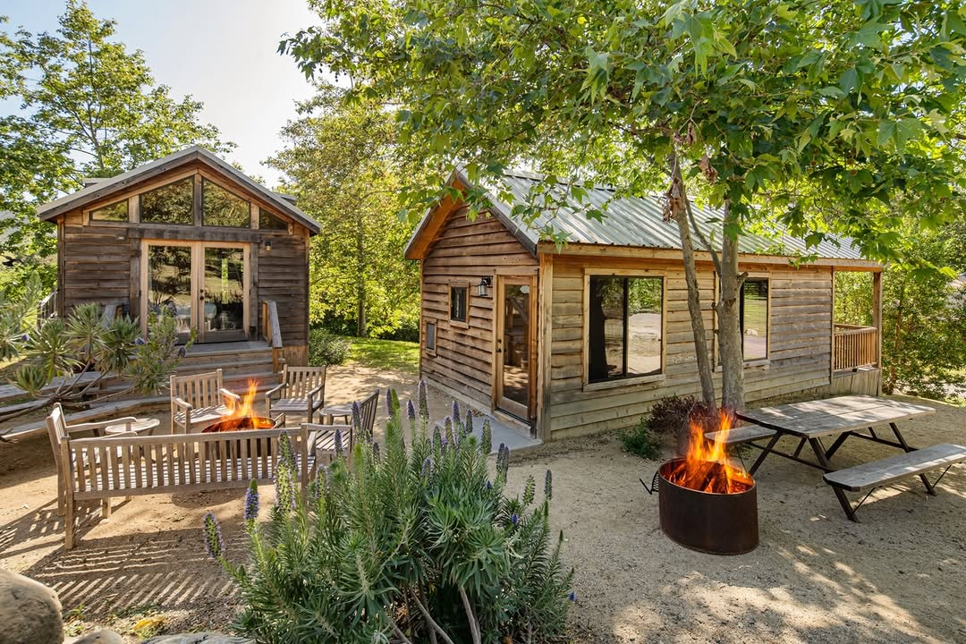 Classic Wooden Cabins