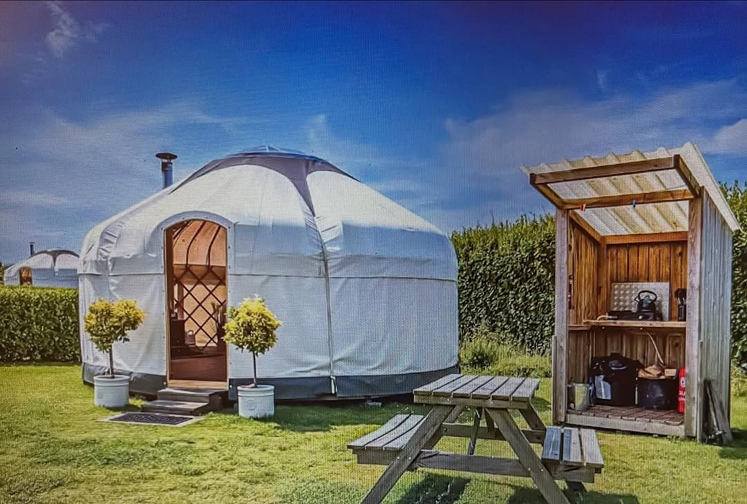 Yurts