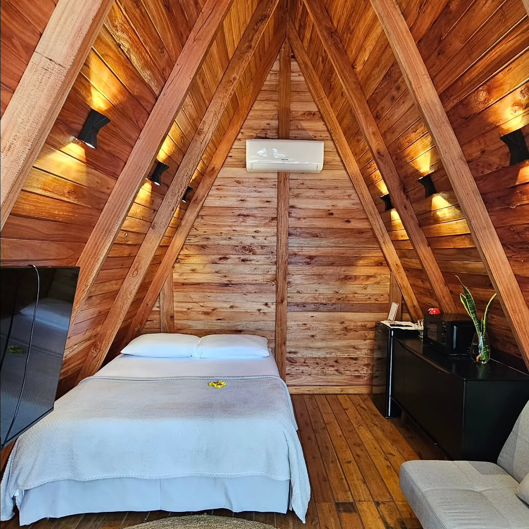 Alpine Cabin