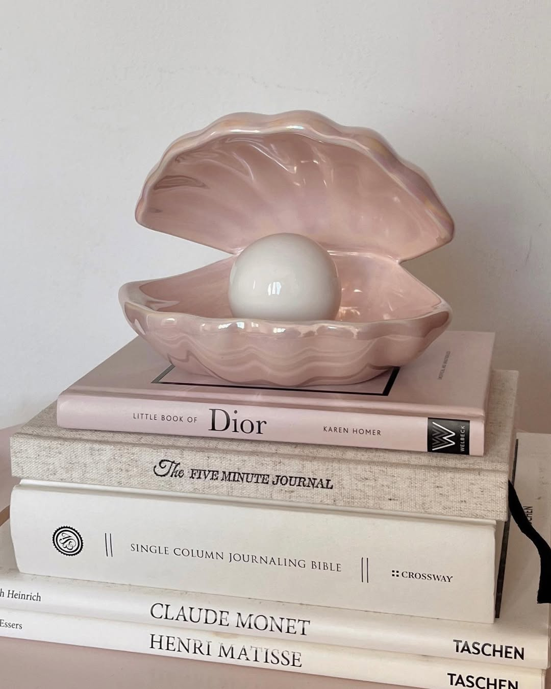 Shell Lamp
