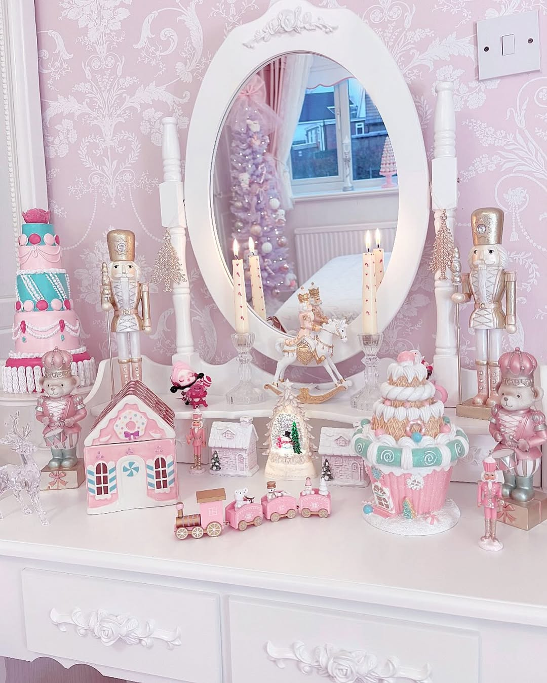 Dessert Themed Decor