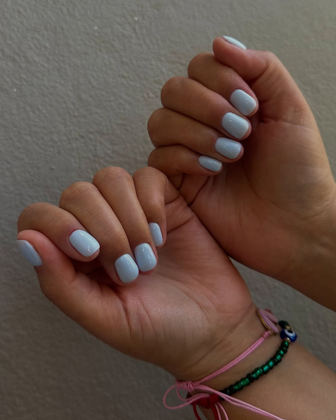 Clean and Blue