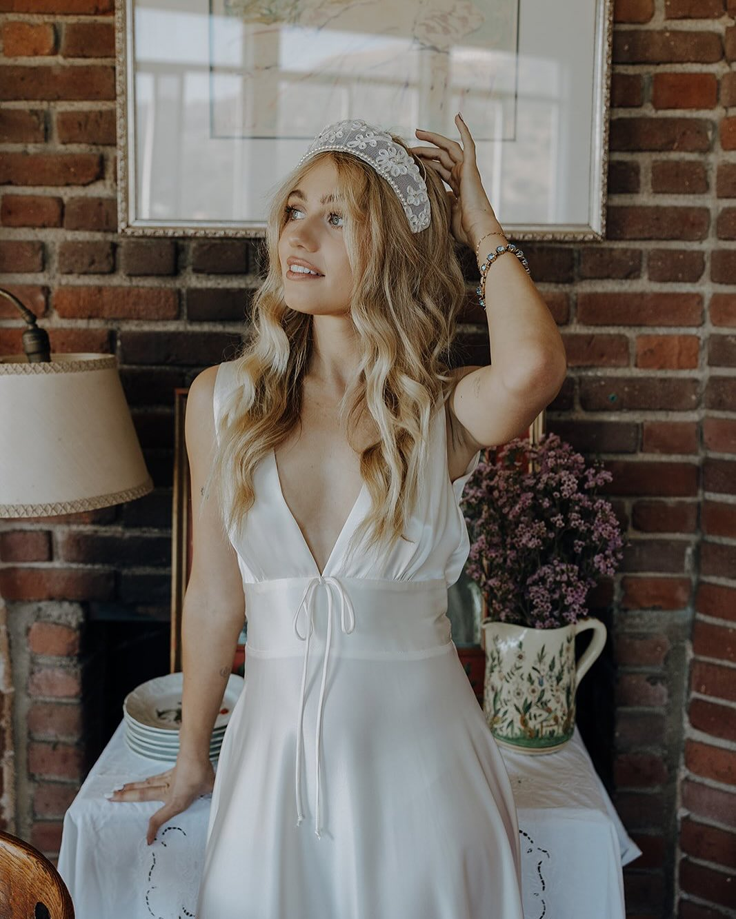 Silk and Crowns