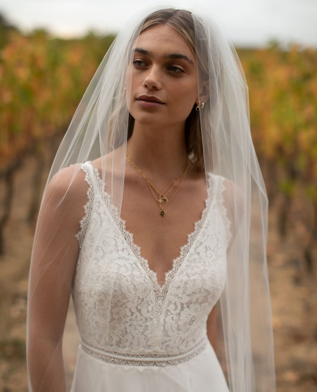 Lace Bodice
