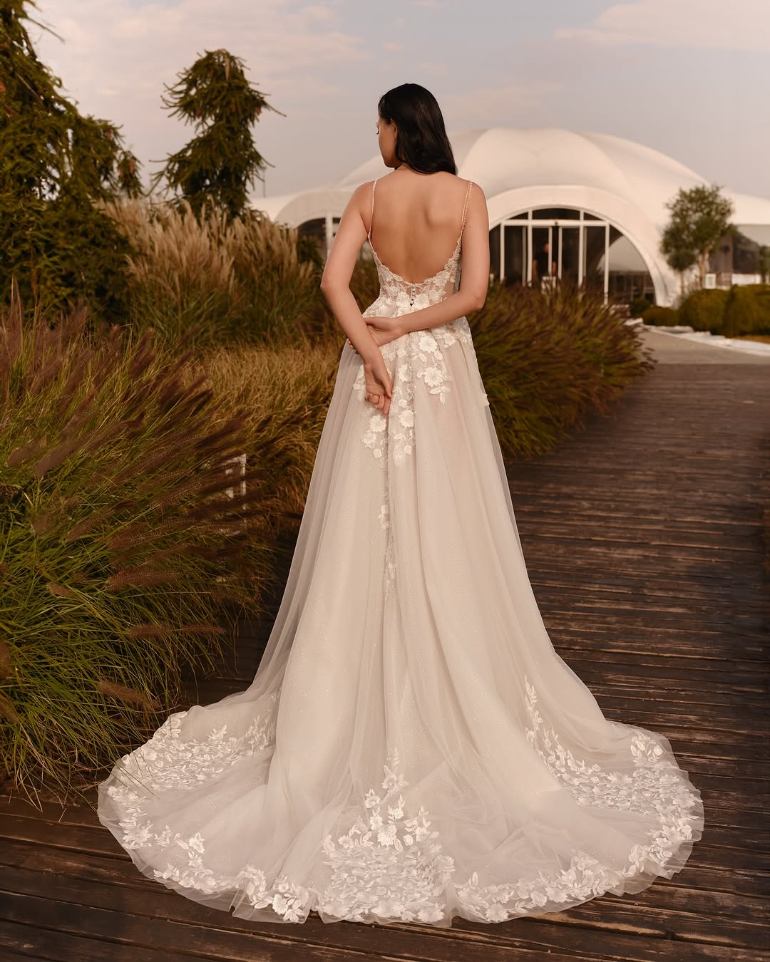 Lace and Tulle