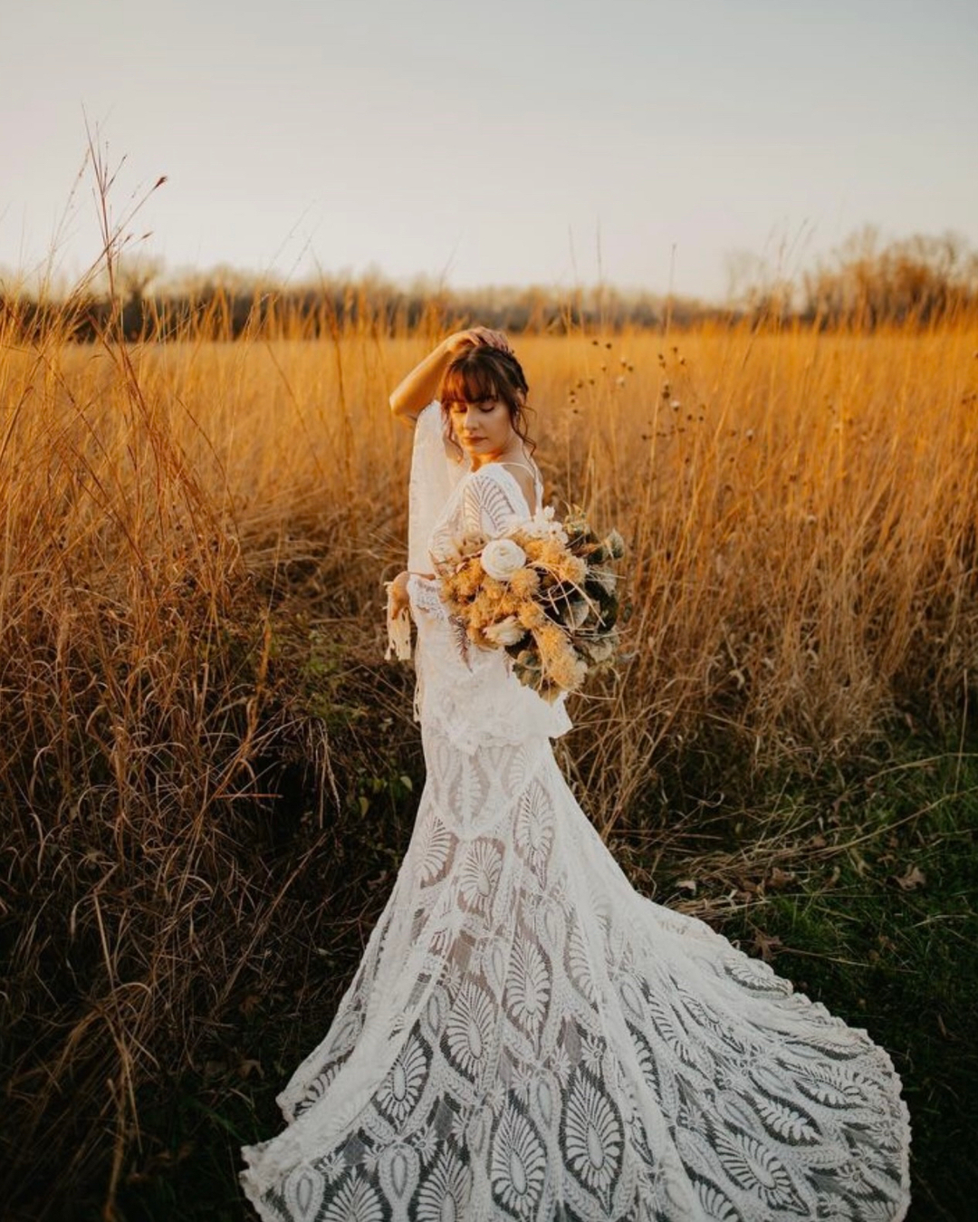 Bohemian Bride