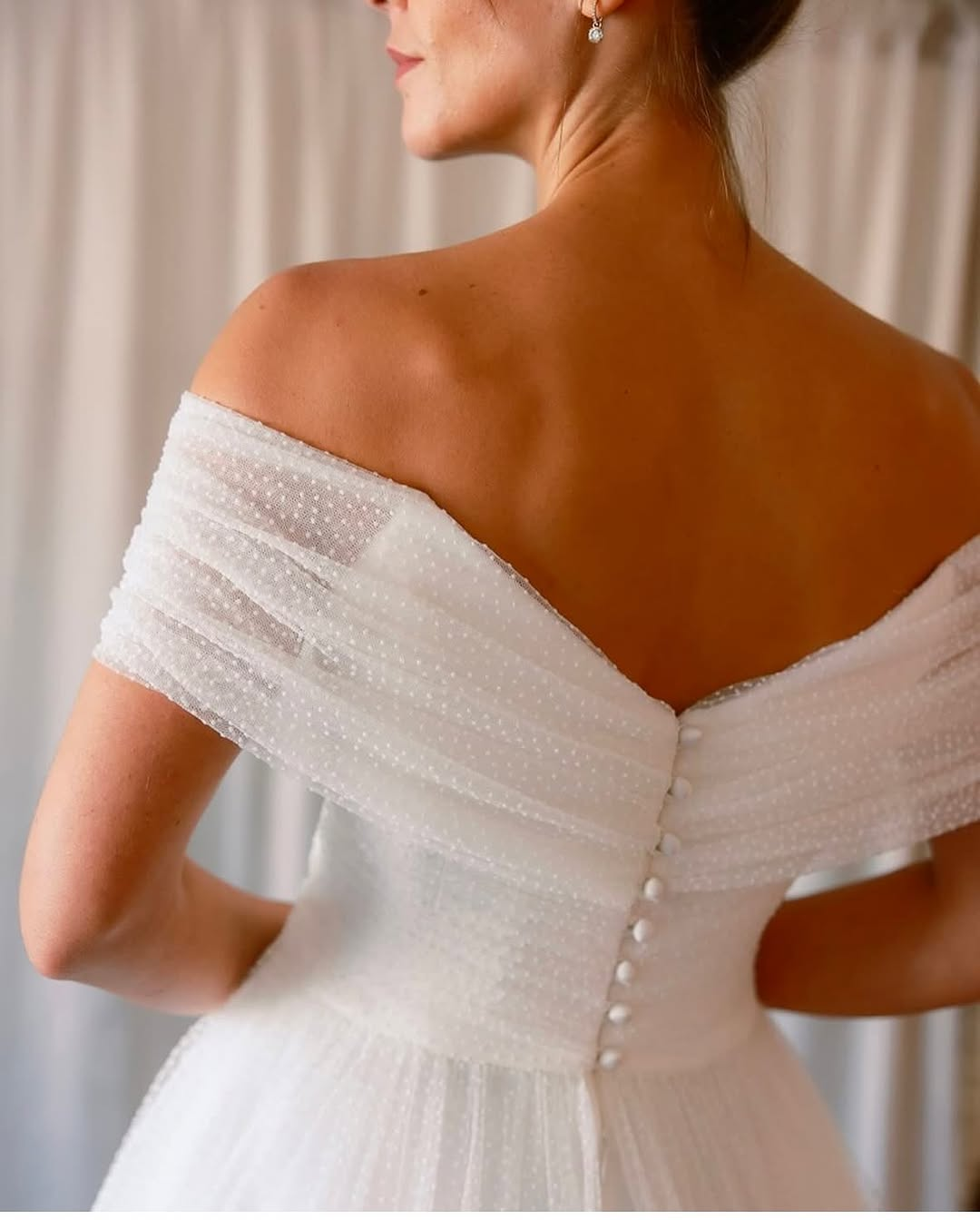 Spotted Tulle 