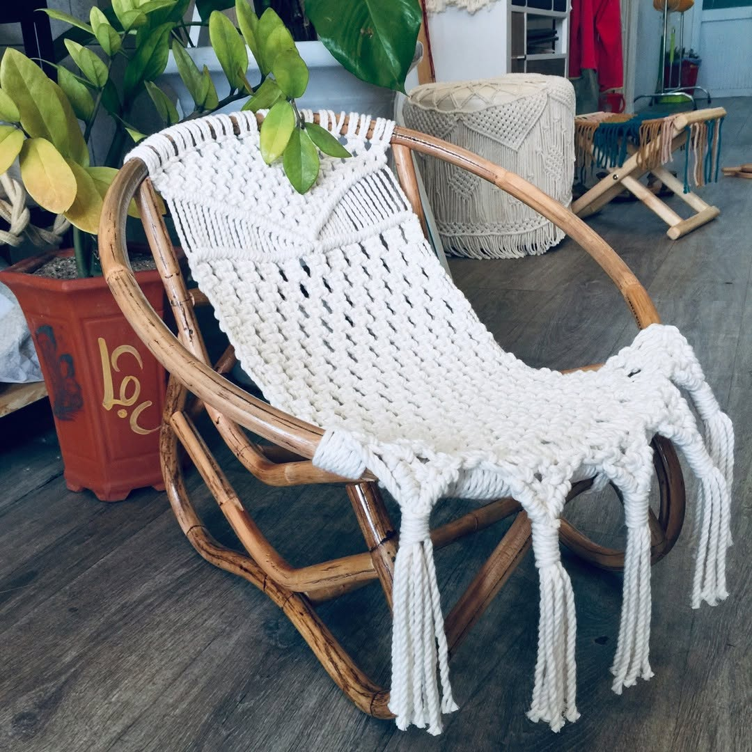 Macrame Details