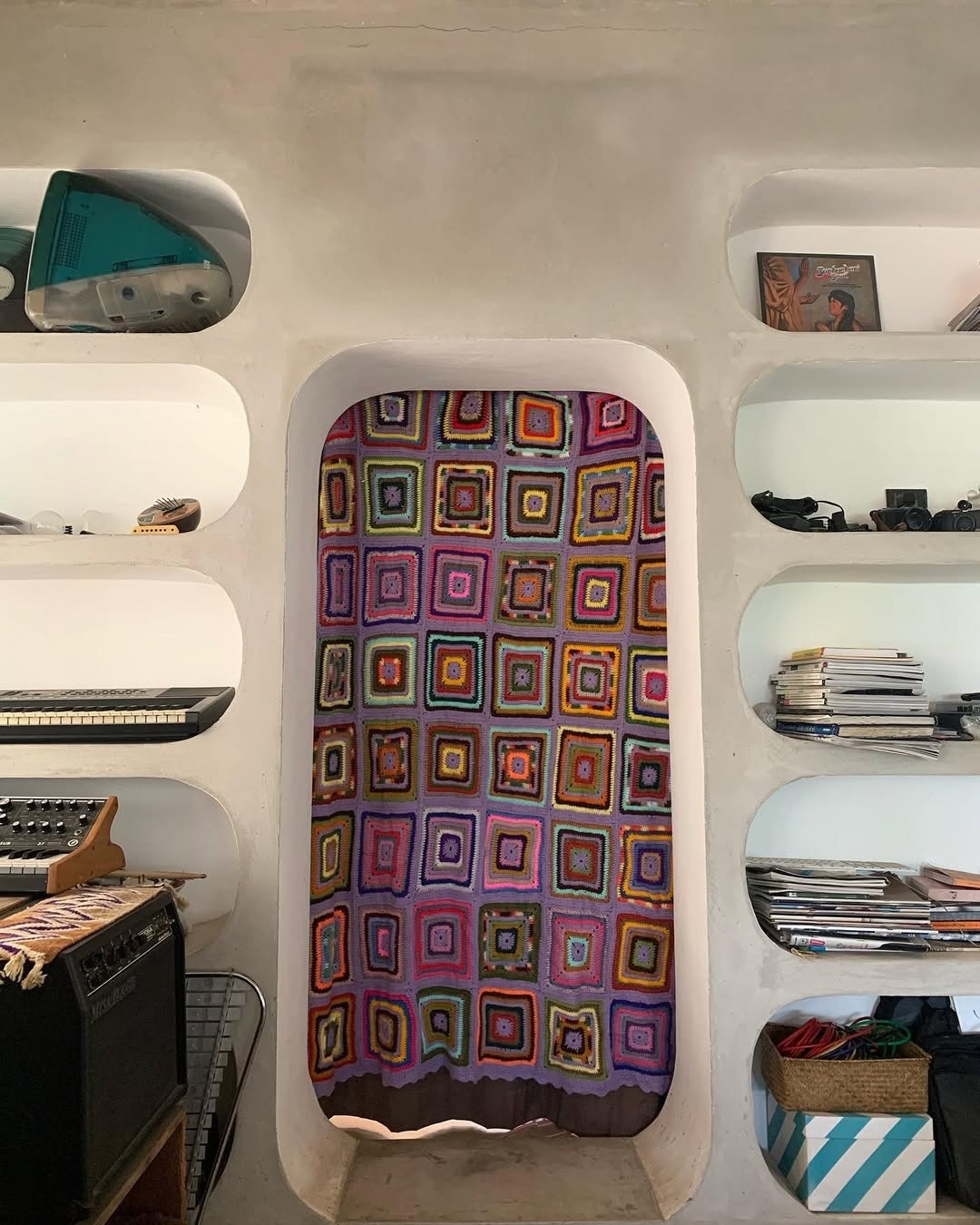 Pattern Curtains