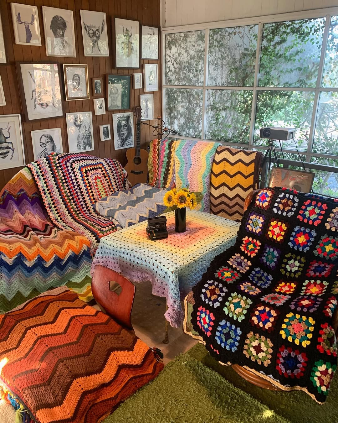 Crochet Blankets