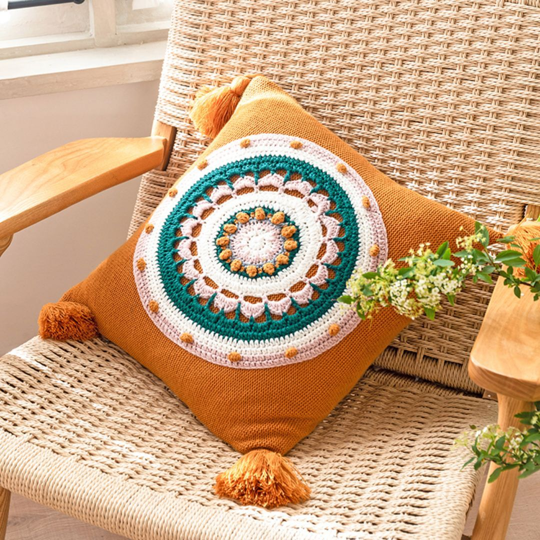 Boho Cushions 