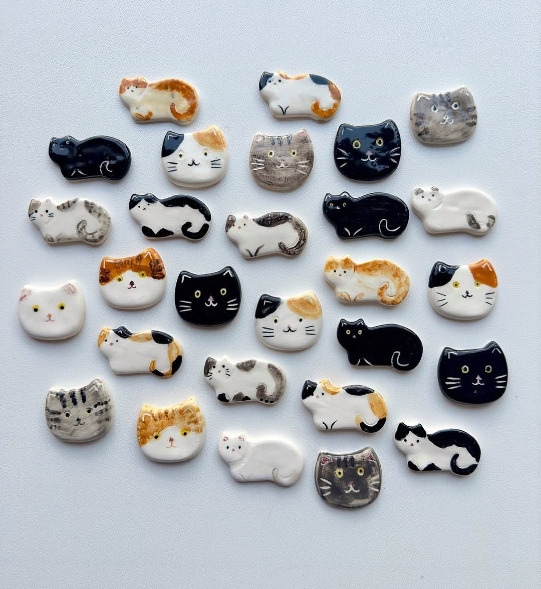 Cutie Cats