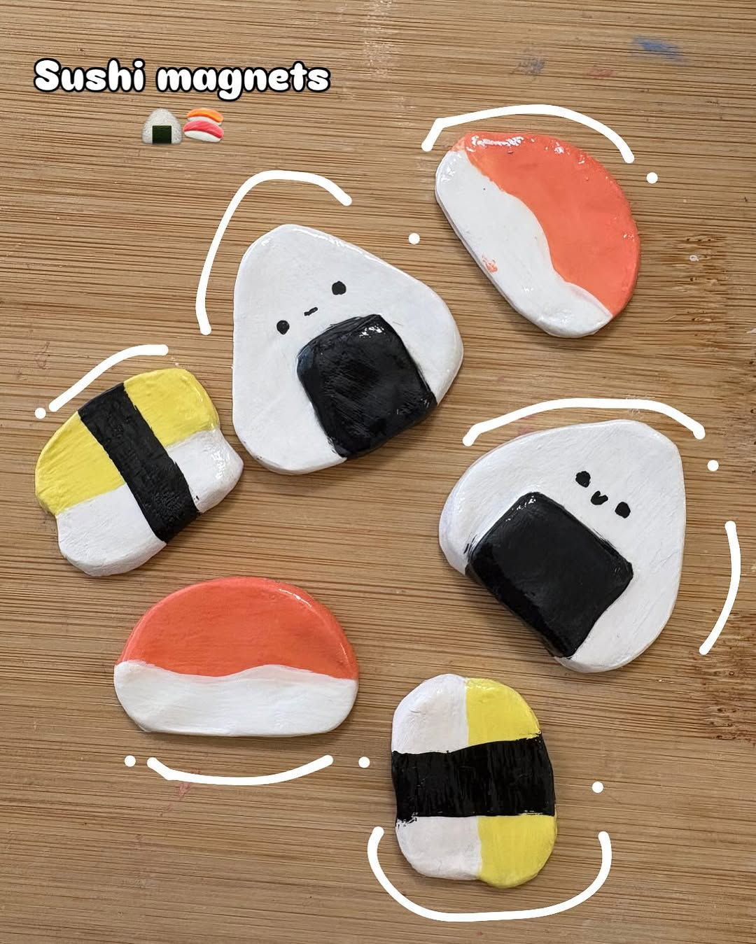 Cute Sushi