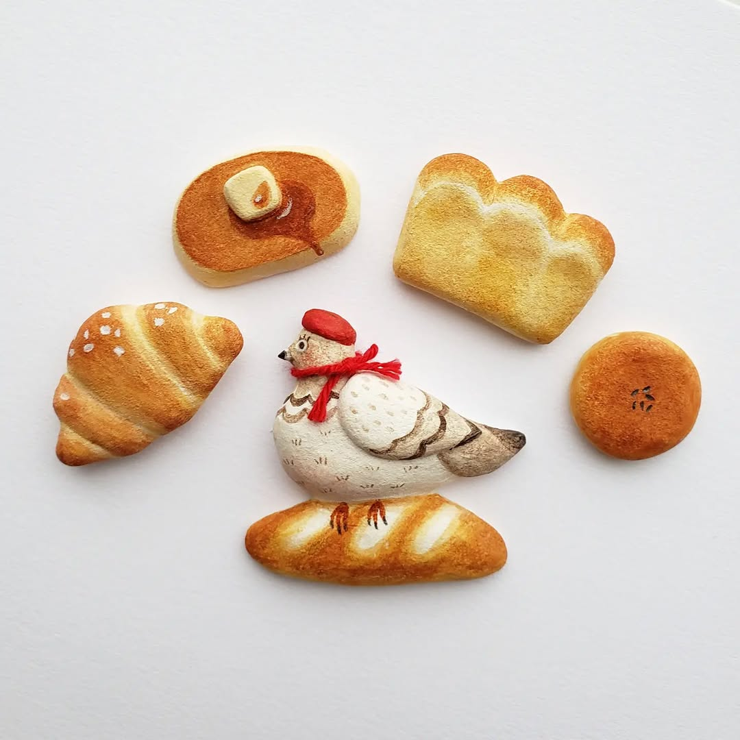 Bread and Bread