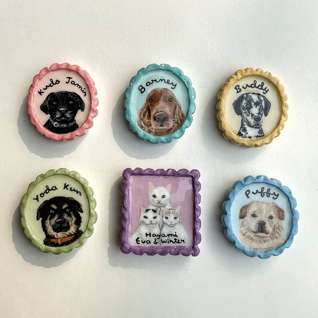 Pet Portraits