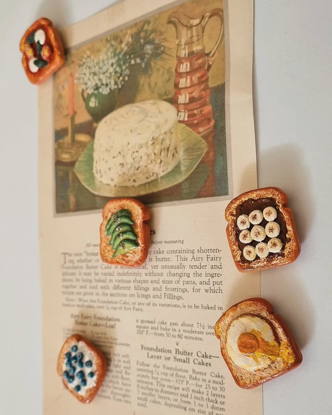 Toast Dishes