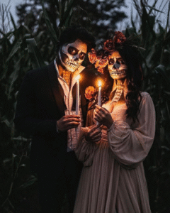 20 Creative Halloween Costumes for Couples Who Dress Up Together