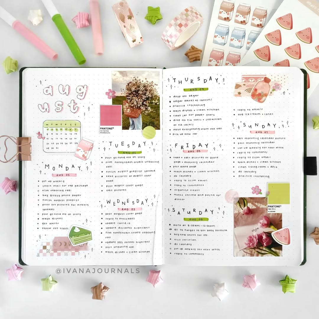 Like Pinterest on Paper