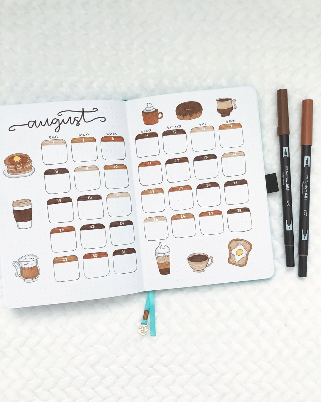 Coffee Themed