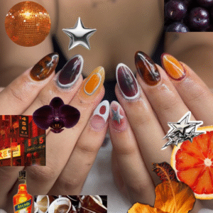 20 Cozy Fall Nail Looks to Try Now