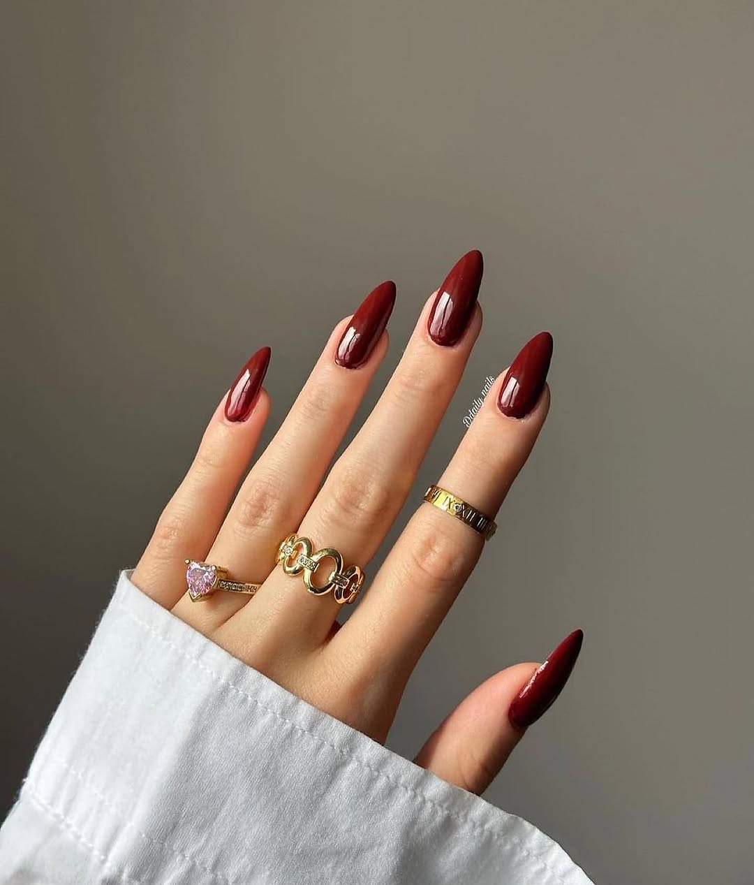 Classic Maroon