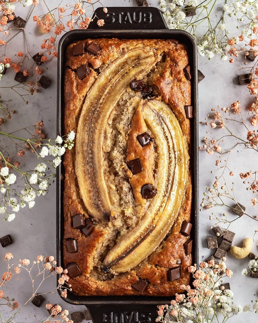 Vegan Banana Bread