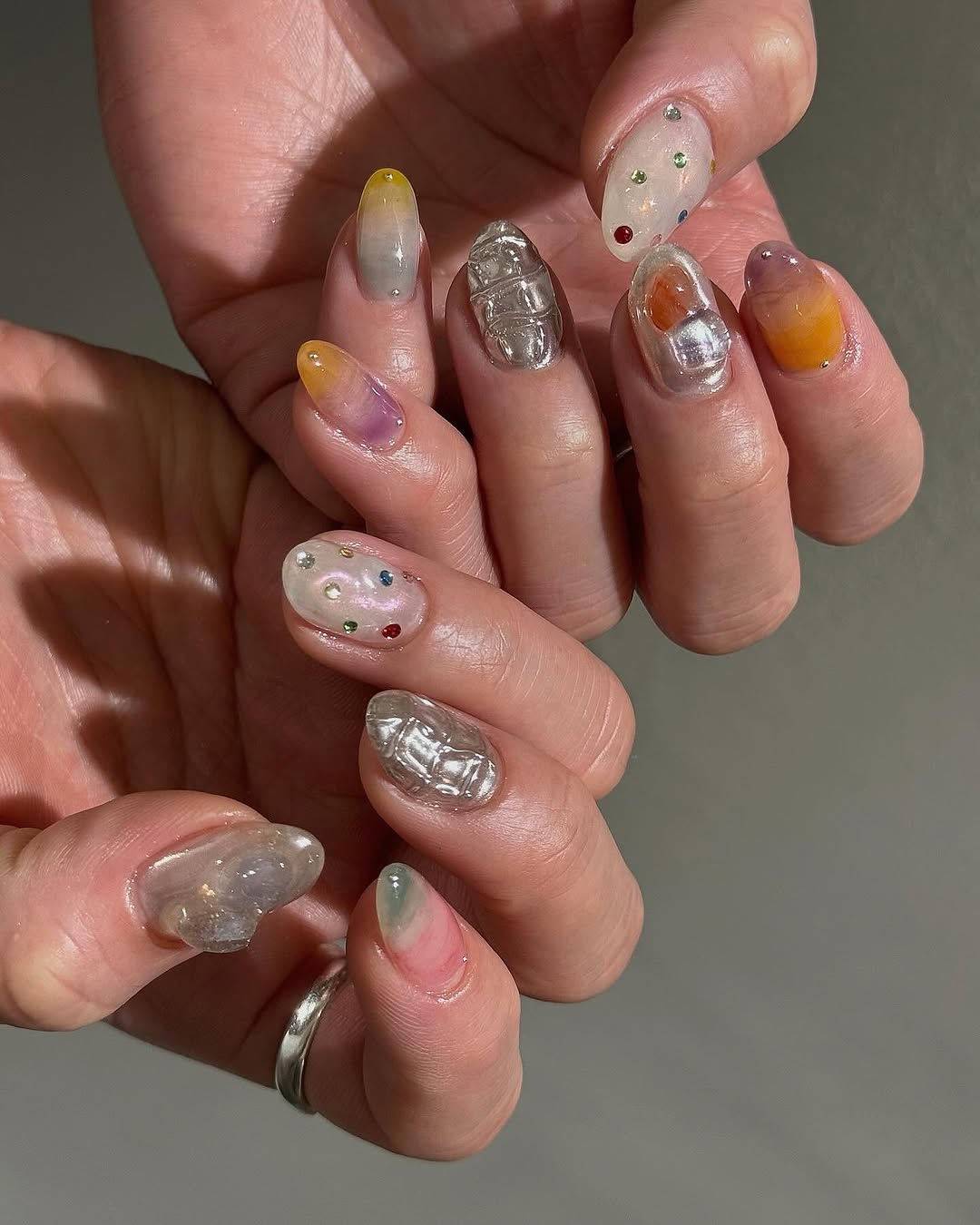 Raw Pearls
