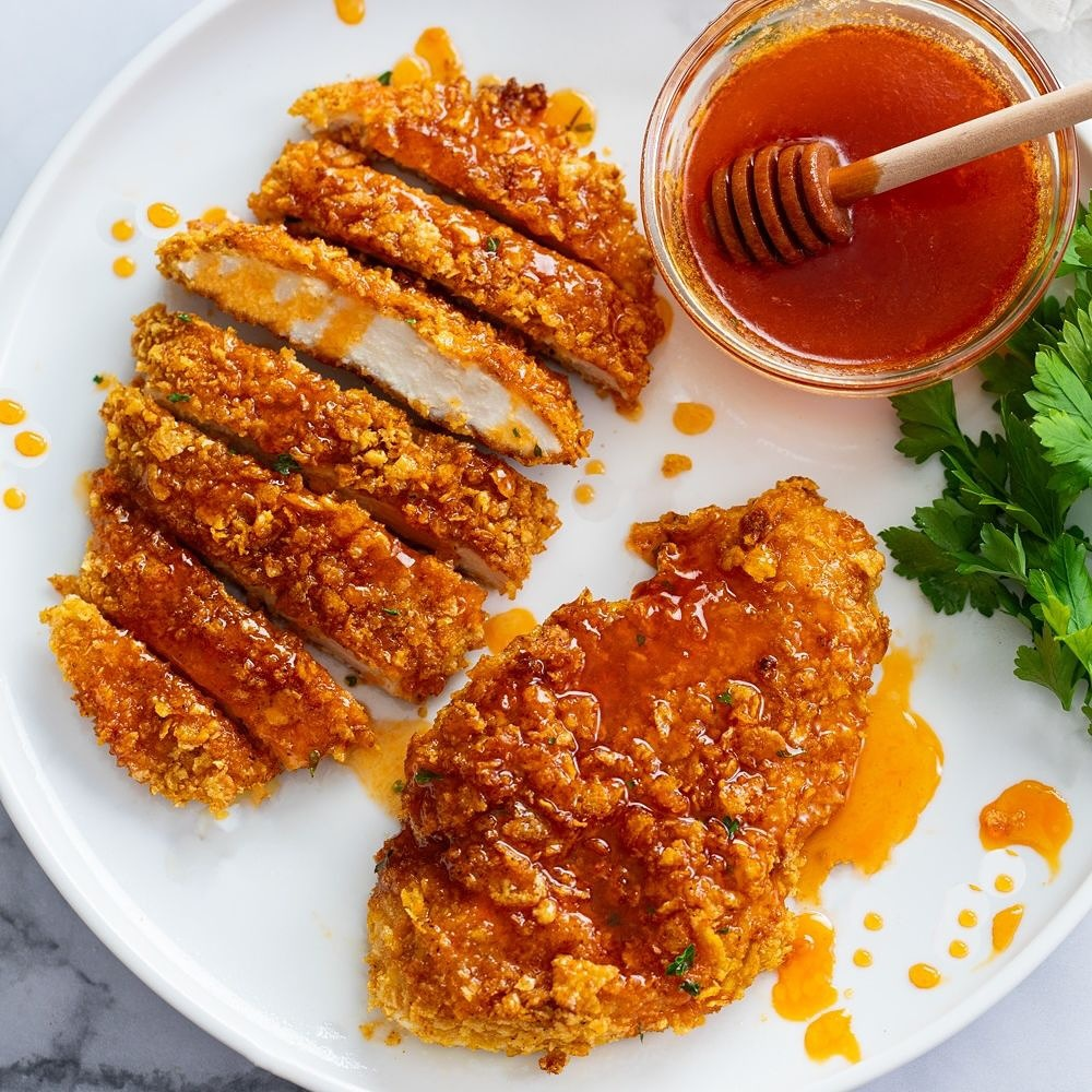 Hot Honey Chicken