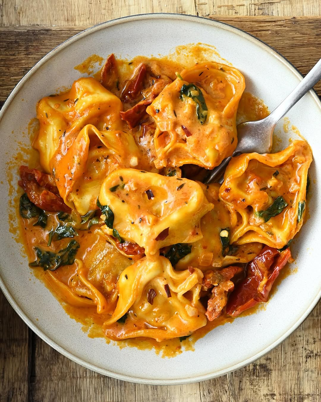 One-Pot Marry Me Tortellini