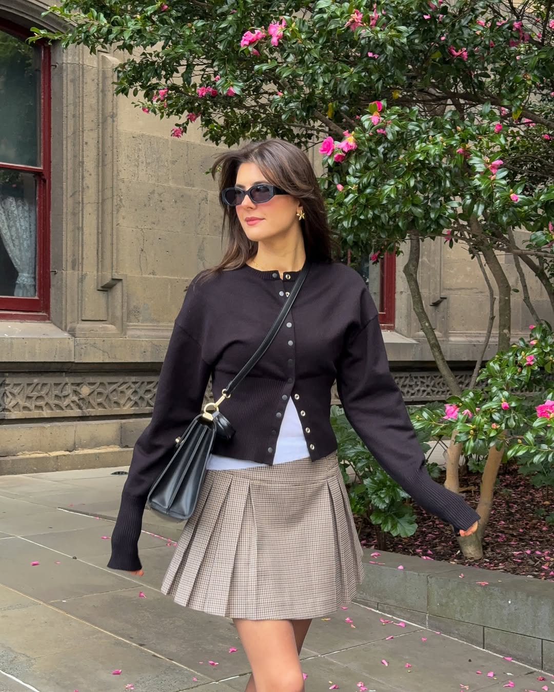 Pleated Skirts
