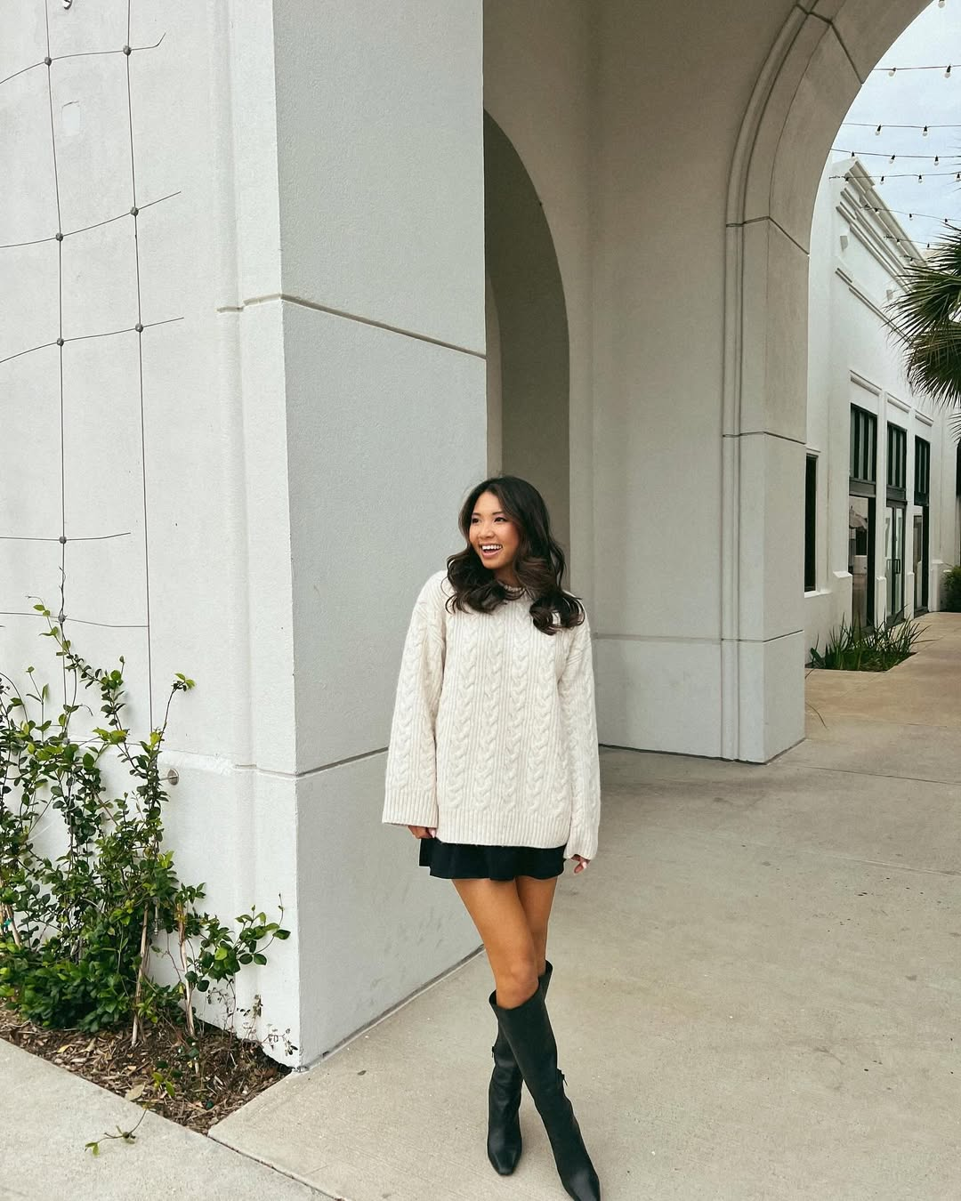 Oversized Knit