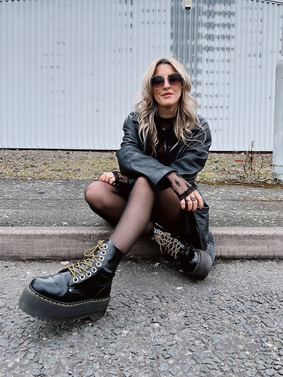 Chunky Boots