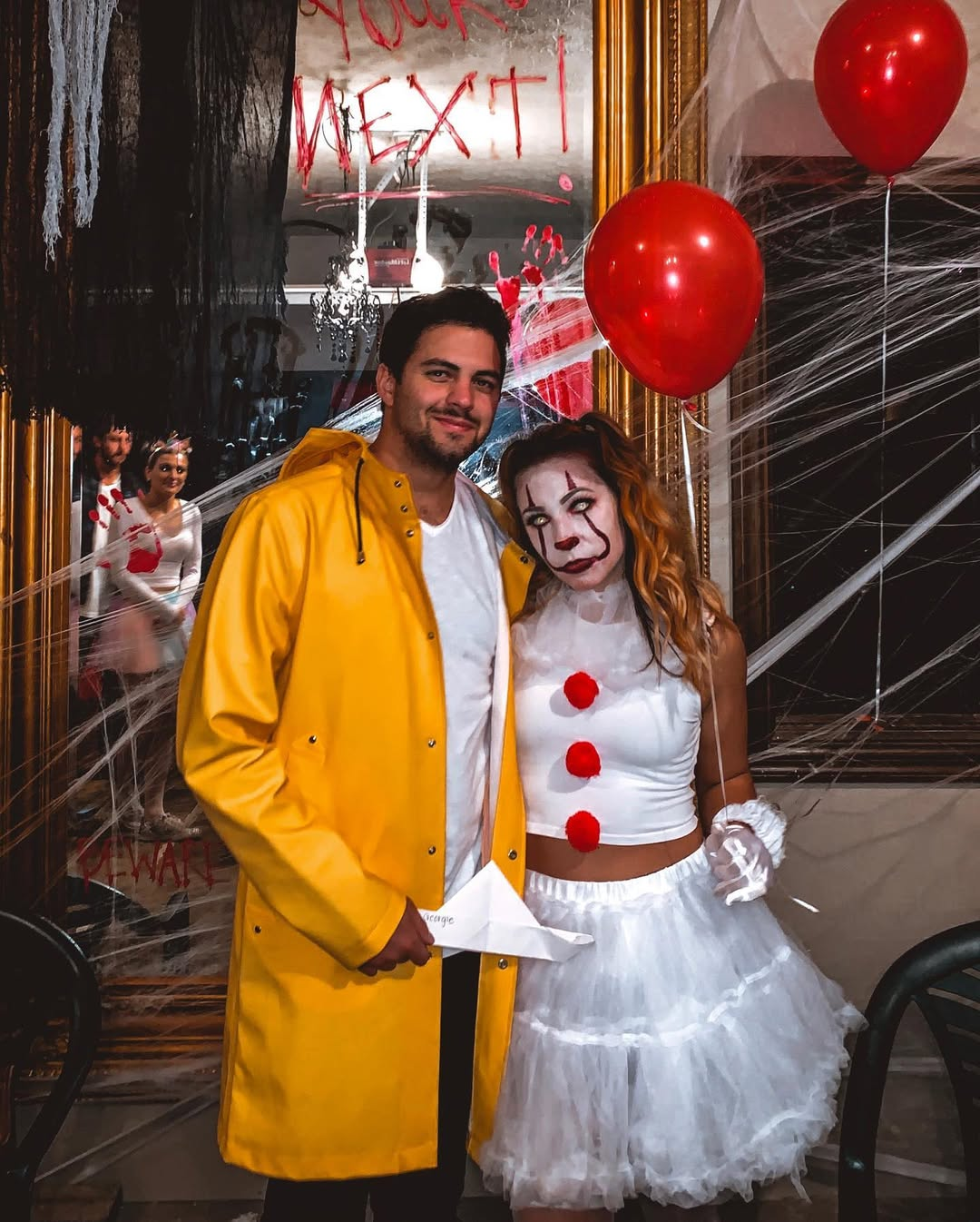Georgie & Pennywise
