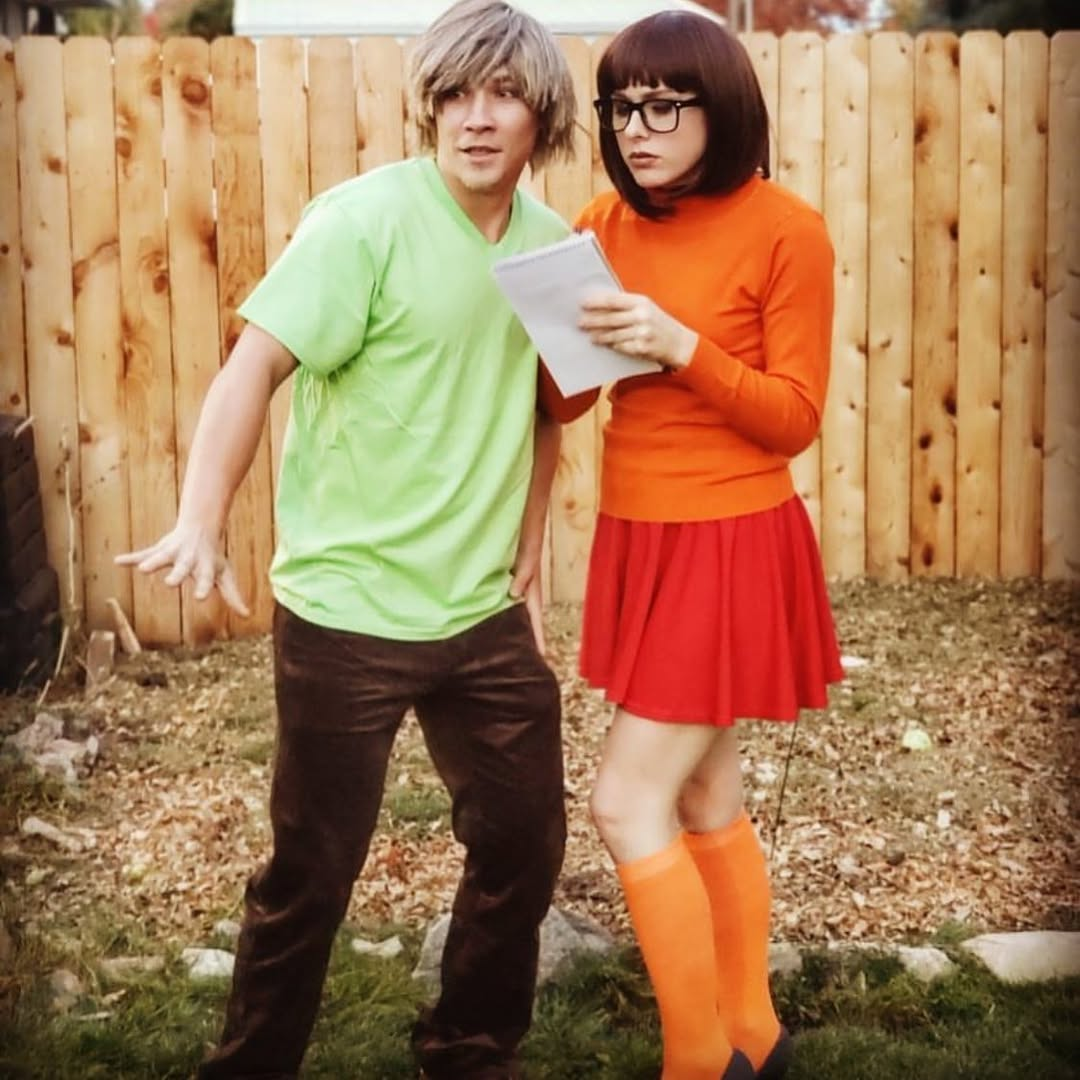 Shaggy & Velma