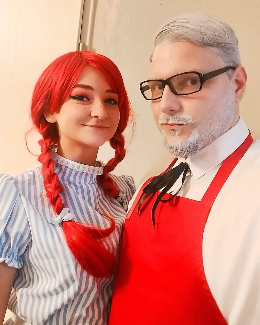 KFC & Wendyโs