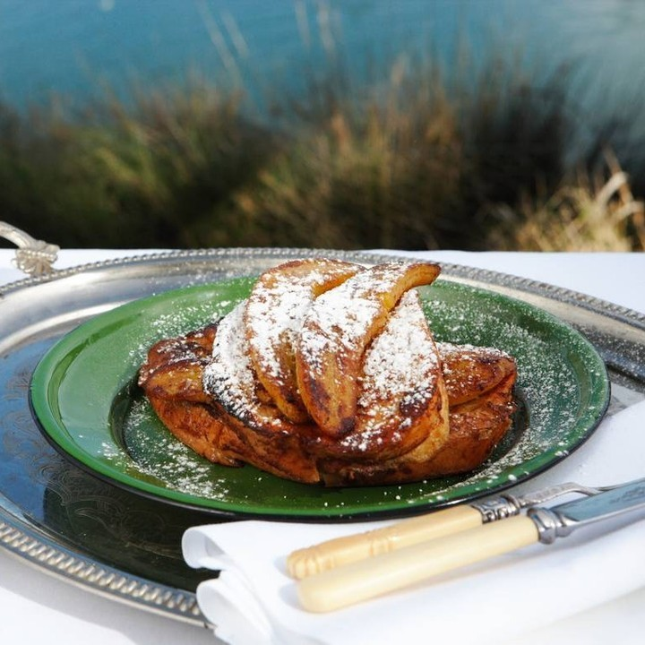 French Toast with a Rustic Twist