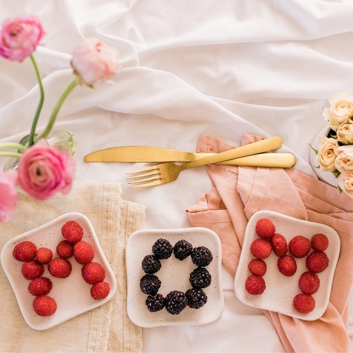 Sweet Berries, Sweeter Message
