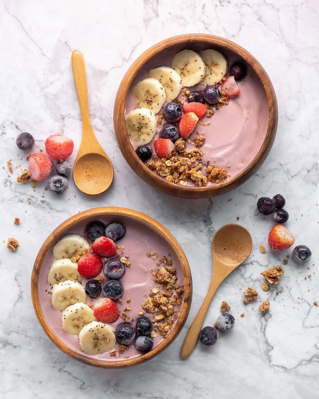 Berry Bliss: A Sweet Start