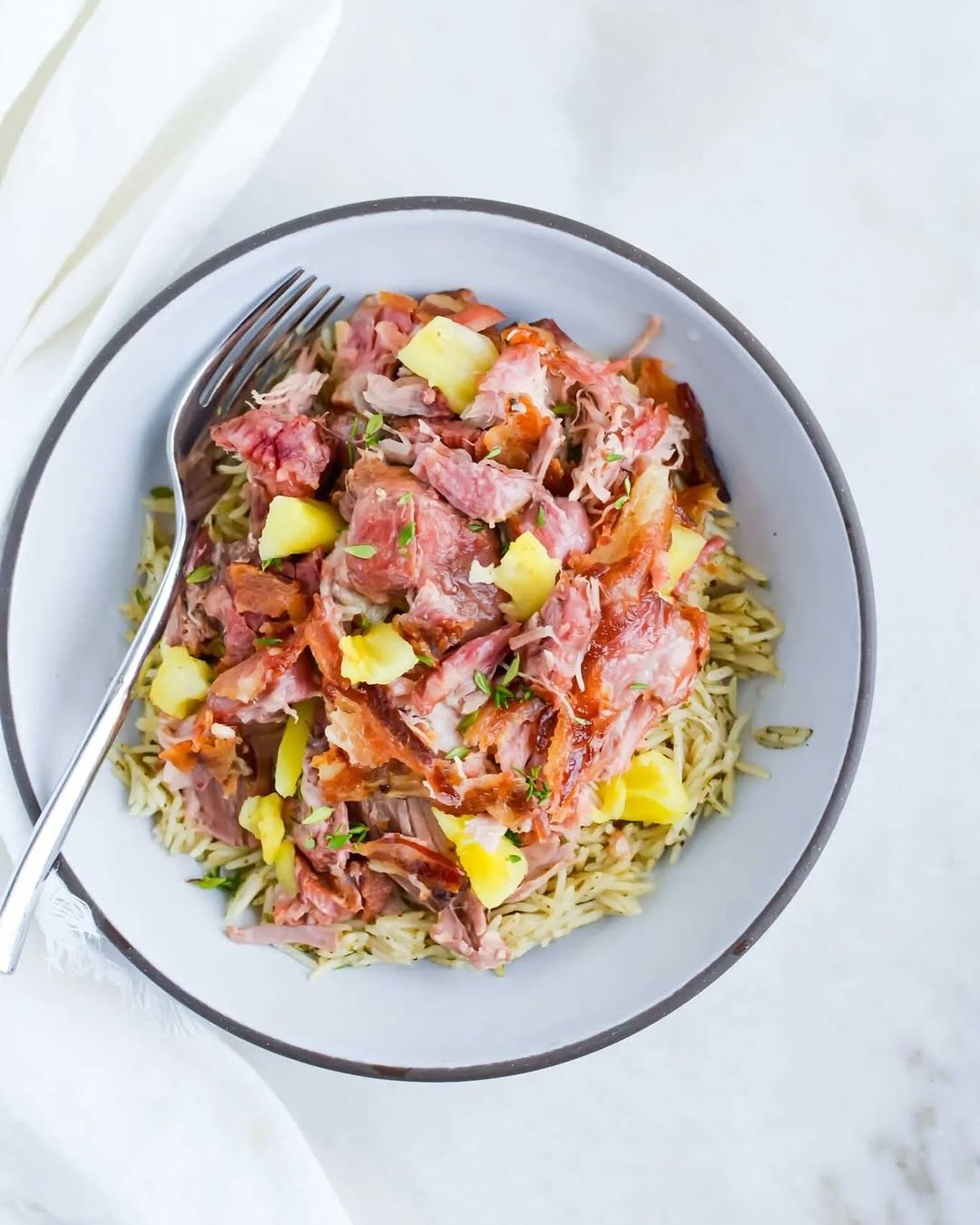 Bacon Kalua Pork like Hawaiian Barbeque