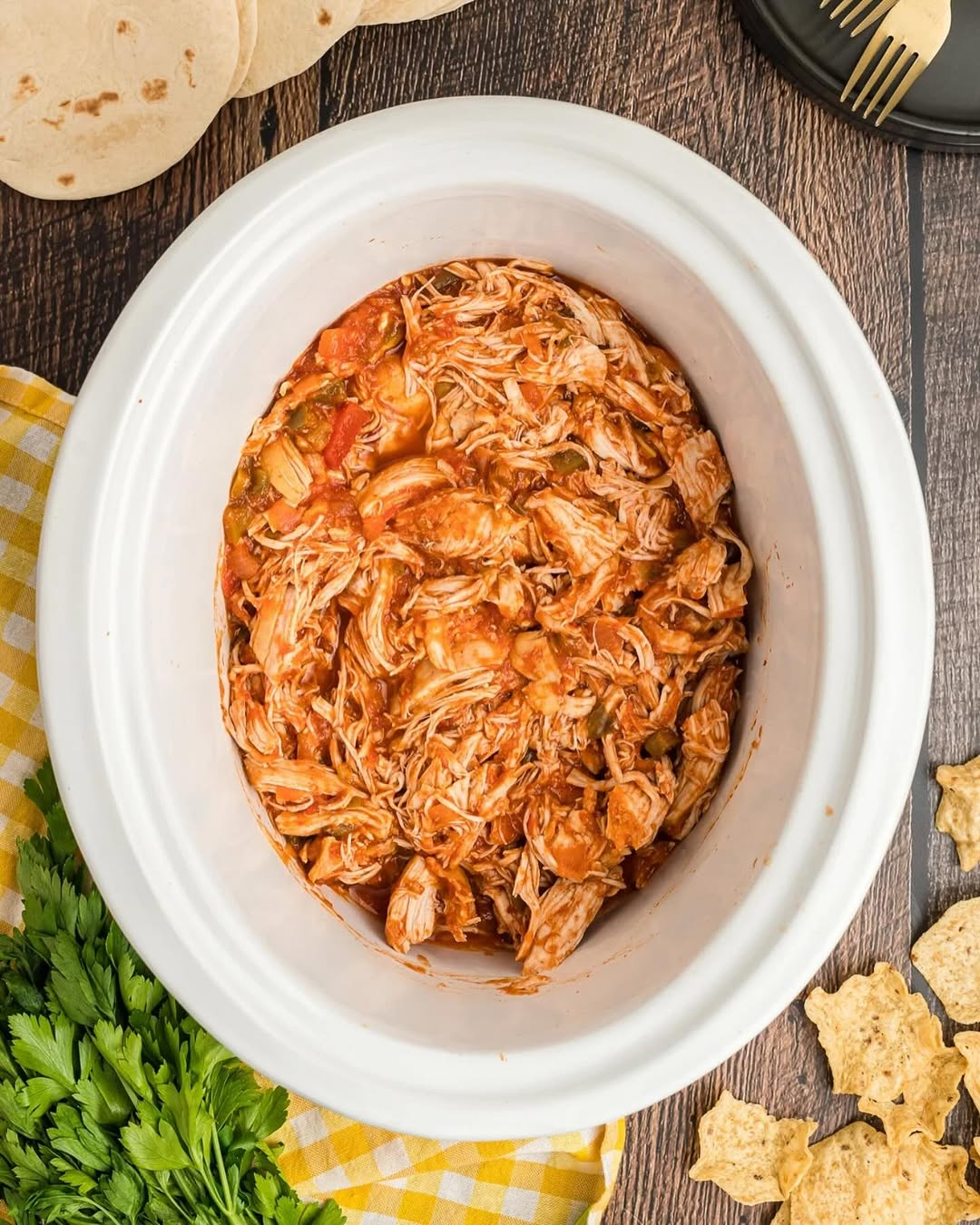Salsa Chicken