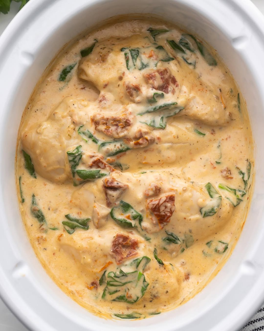 Tuscan Chicken