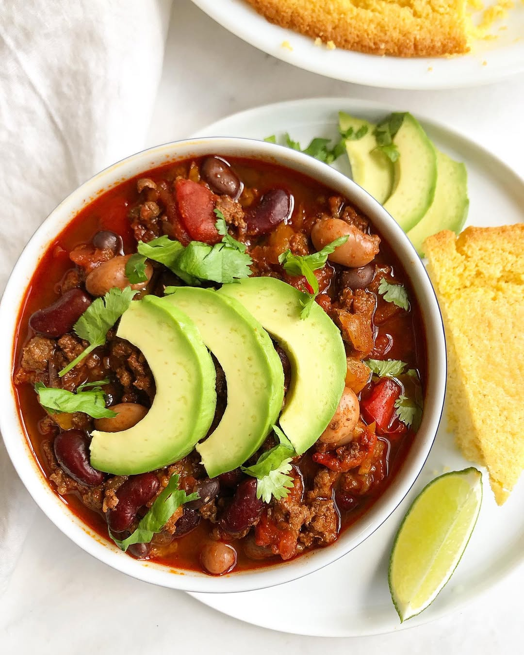 Three Bean Chili