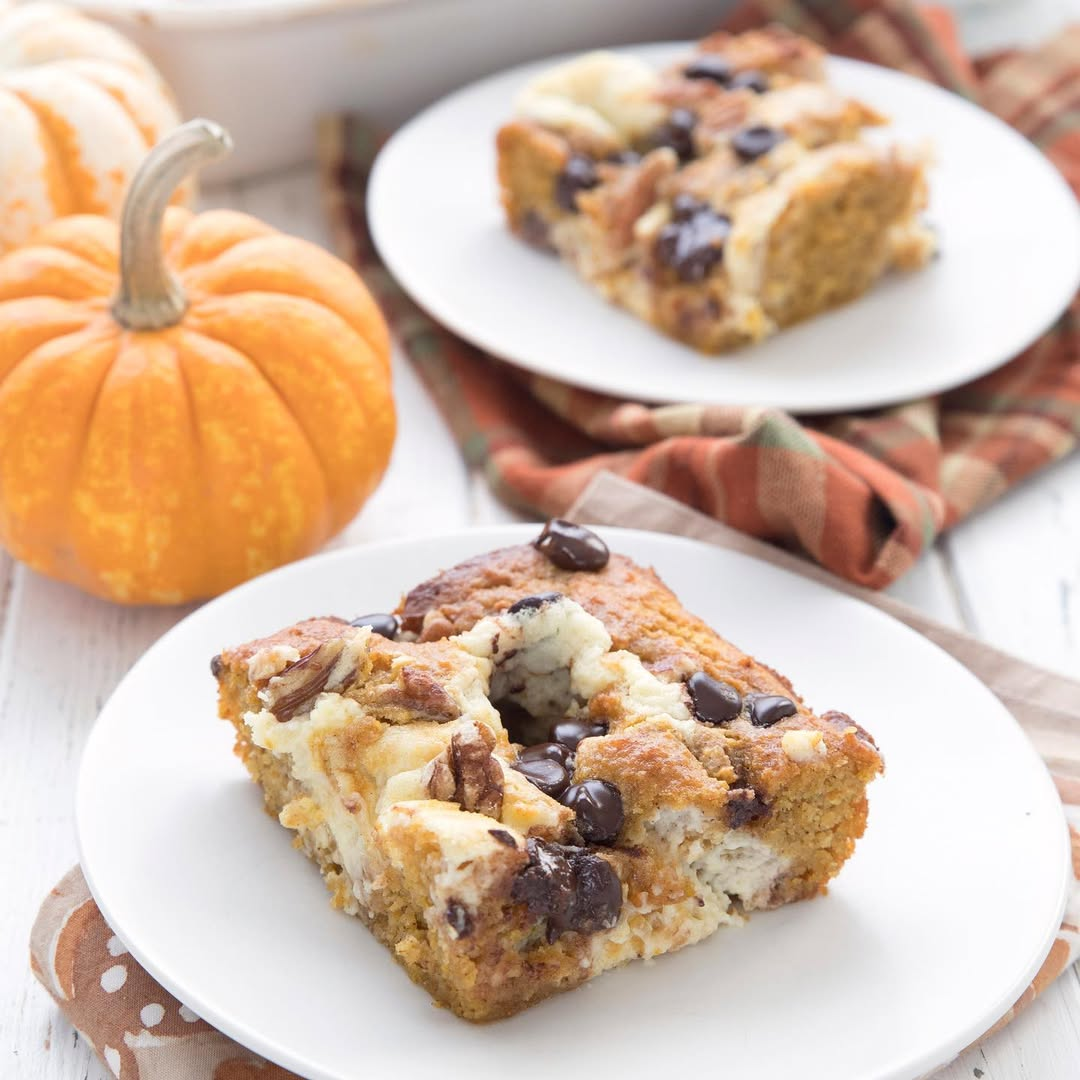 Keto Pumpkin Cake