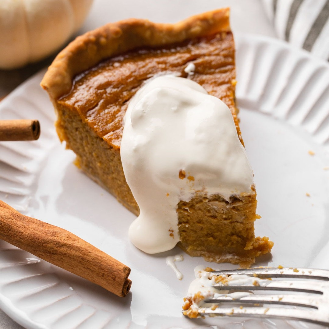 Pumpkin Pie
